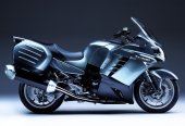 2008 Kawasaki Concours 14 / 1400 GTR photo
